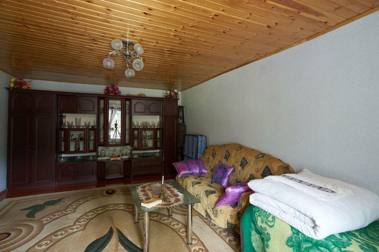Ancient Lahij Guest House Lahic Exterior photo