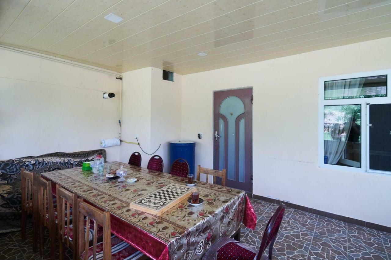Ancient Lahij Guest House Lahic Exterior photo